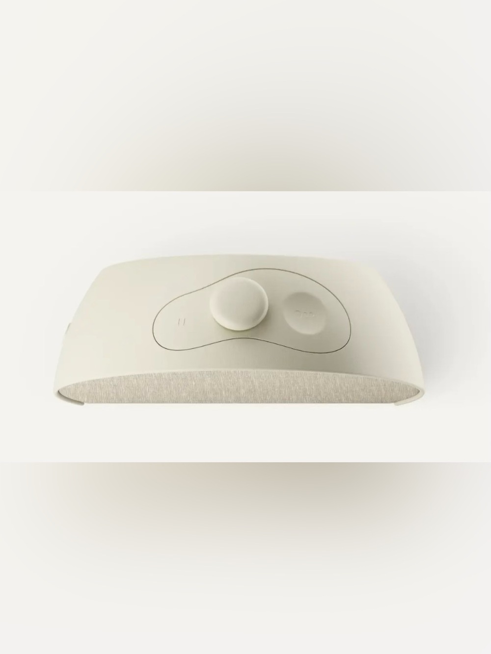 Hatch Restore 3-Sunrise Alarm Clock. Putty color. - Picture 4 of 7